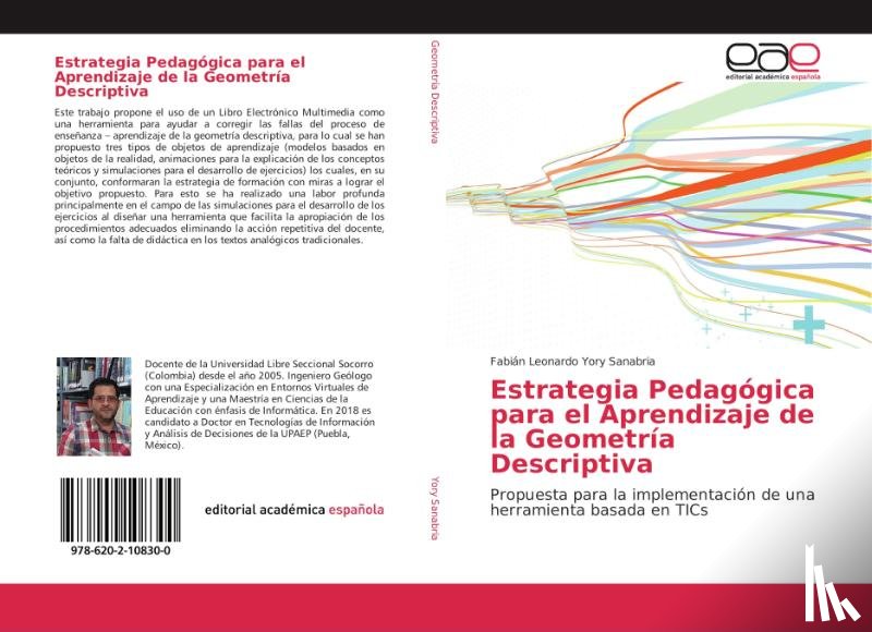 Yory Sanabria, Fabian Leonardo - Estrategia Pedagogica para el Aprendizaje de la Geometria Descriptiva