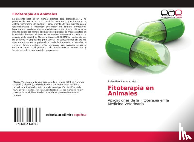 Plazas Hurtado, Sebastian - Fitoterapia en Animales