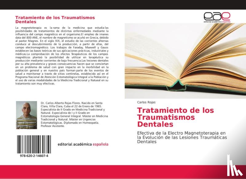 Rojas, Carlos - Tratamiento de los Traumatismos Dentales