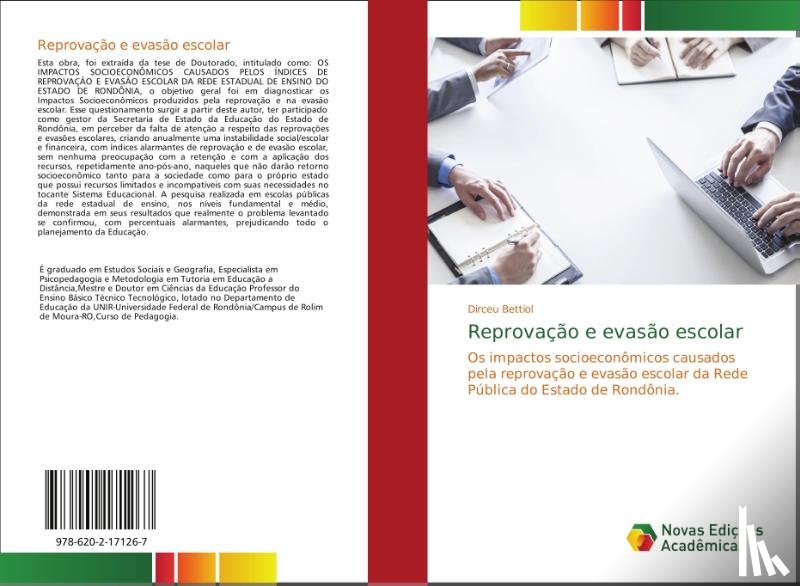 Bettiol, Dirceu - Reprovacao e evasao escolar