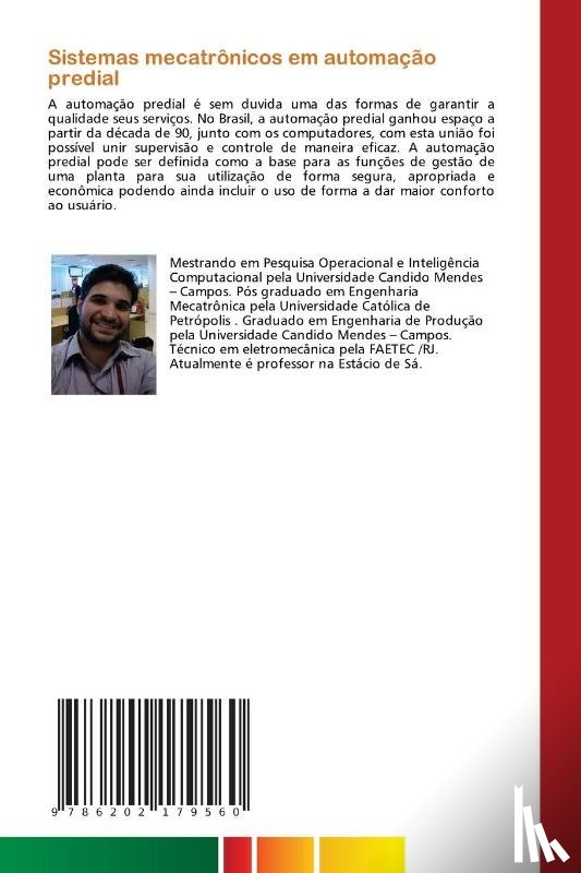 Silva Costa, Ivan Junio - Sistemas mecatronicos em automacao predial