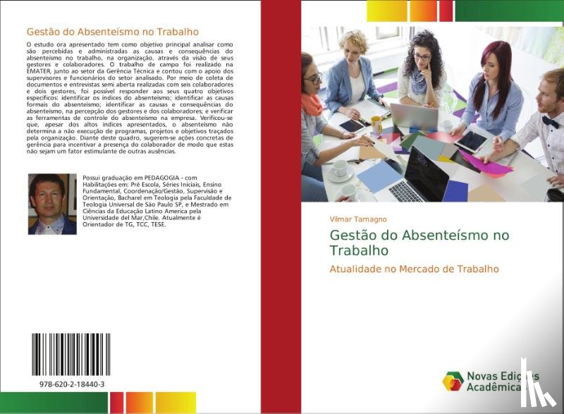 Tamagno, Vilmar - Gestao do Absenteismo no Trabalho