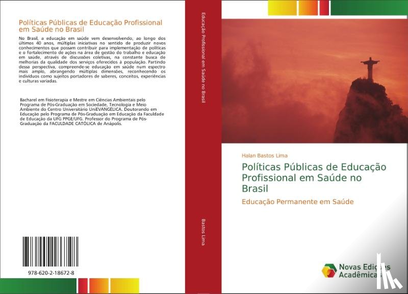 Bastos Lima, Halan - Politicas Publicas de Educacao Profissional em Saude no Brasil