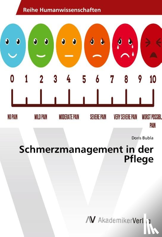 Bubla, Doris - Schmerzmanagement in der Pflege
