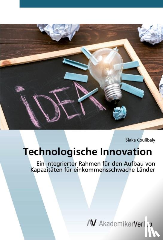 Coulibaly, Siaka - Technologische Innovation