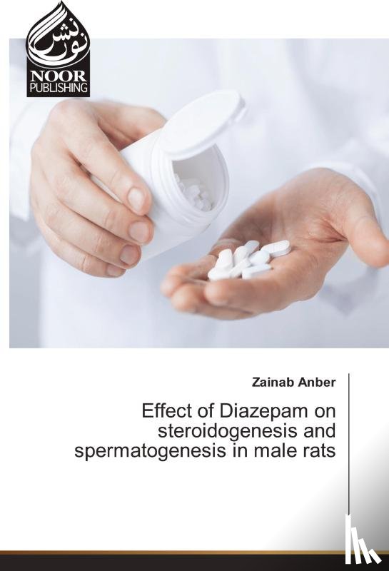 Anber, Zainab - Effect of Diazepam on steroidogenesis and spermatogenesis in male rats