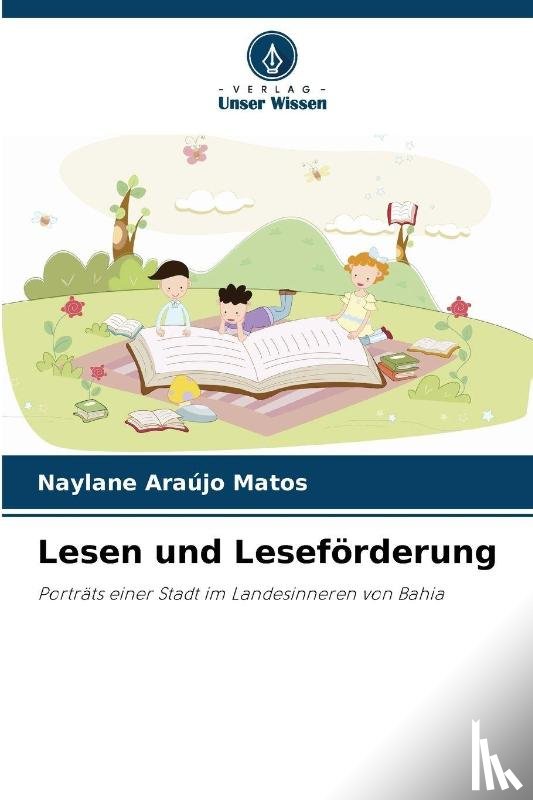 Araújo Matos, Naylane - Lesen und Leseförderung