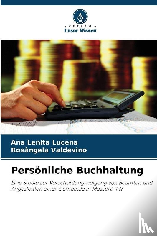 Lucena, Ana Lenita, Valdevino, Rosângela - Persönliche Buchhaltung
