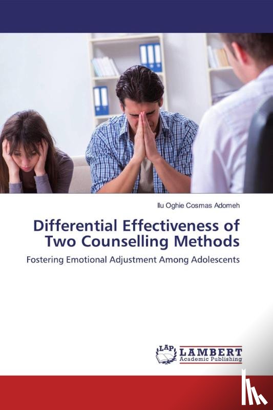 Adomeh, Ilu Oghie Cosmas - Differential Effectiveness of Two Counselling Methods
