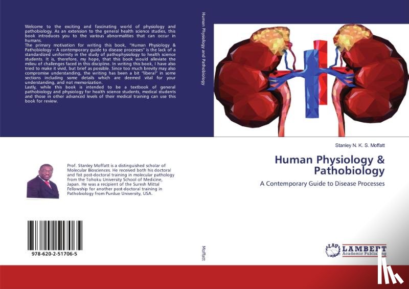 Moffatt, Stanley N K S - Human Physiology & Pathobiology