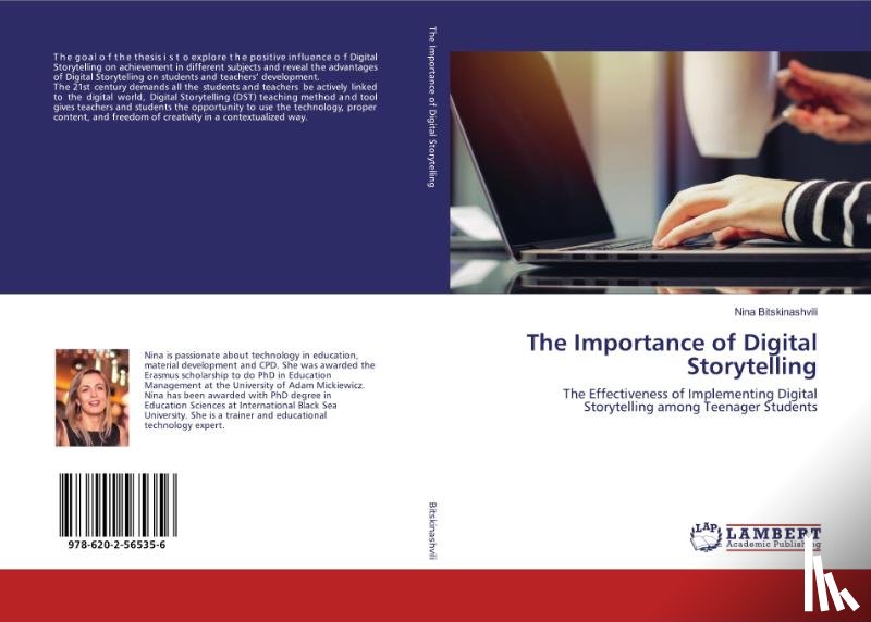 Bitskinashvili, Nina - The Importance of Digital Storytelling