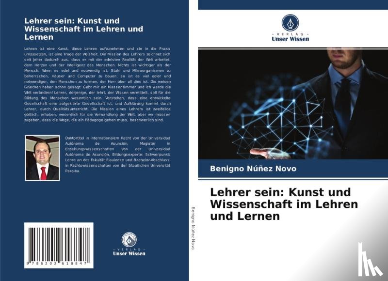 Nunez Novo, Benigno - Lehrer sein