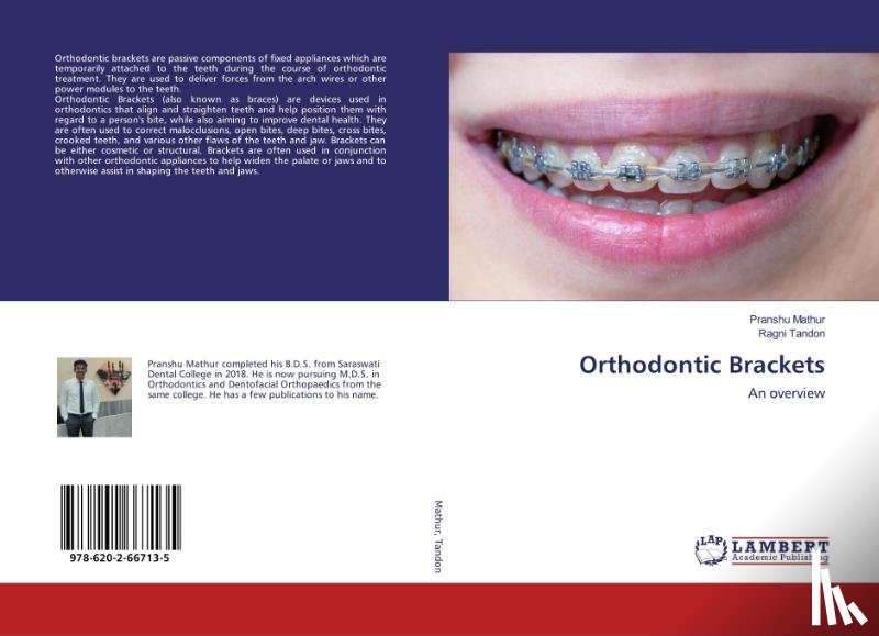 Mathur, Pranshu, Tandon, Ragni - Orthodontic Brackets