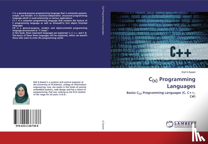 A Saeed, Elaf - C(s) Programming Languages