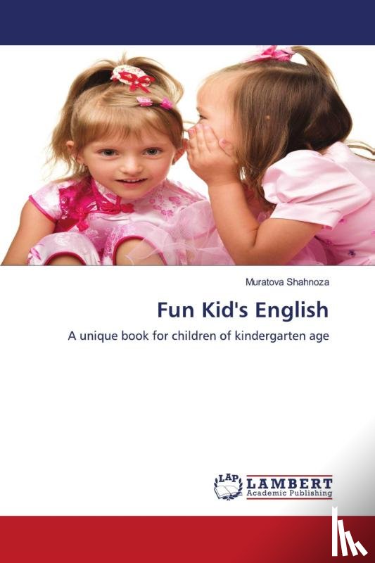 Shahnoza, Muratova - Fun Kid's English