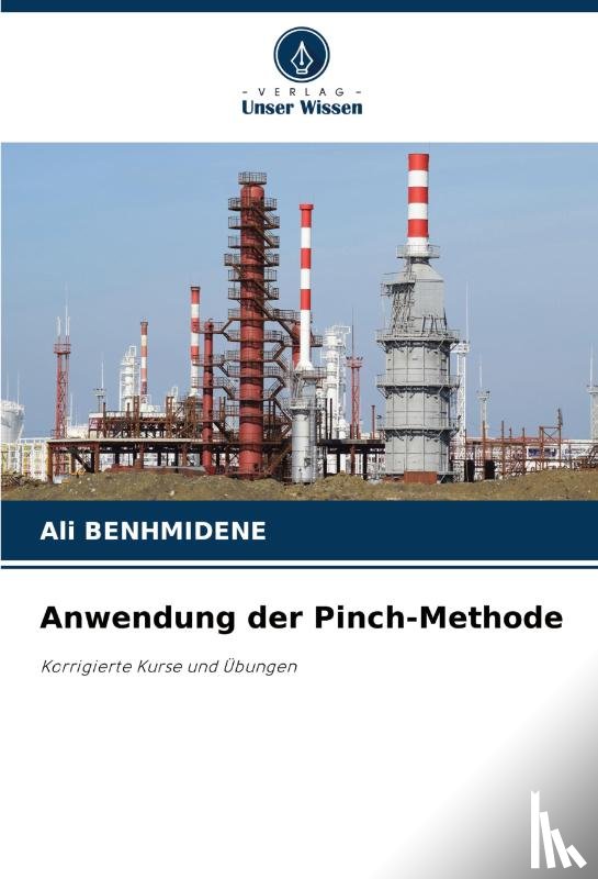Benhmidene, Ali - Anwendung der Pinch-Methode