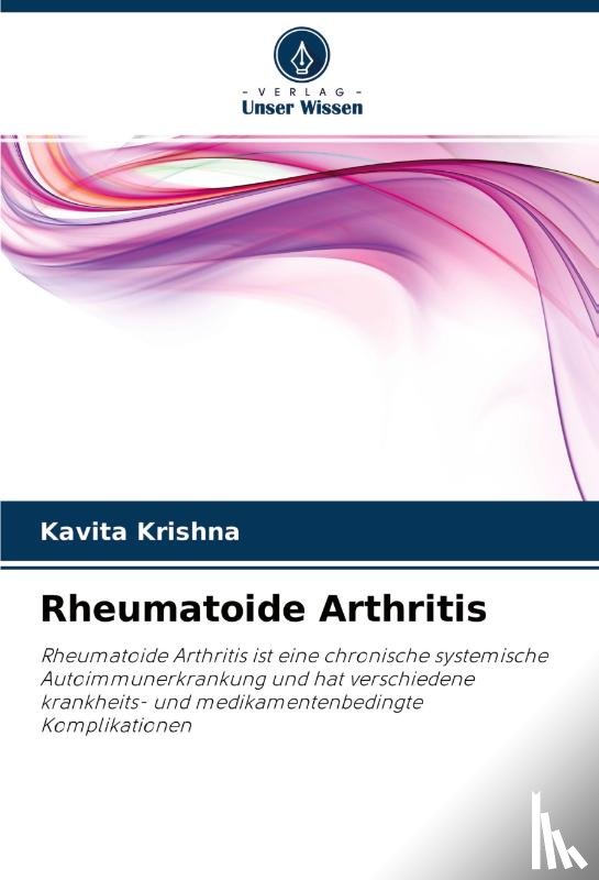 Krishna, Kavita - Rheumatoide Arthritis