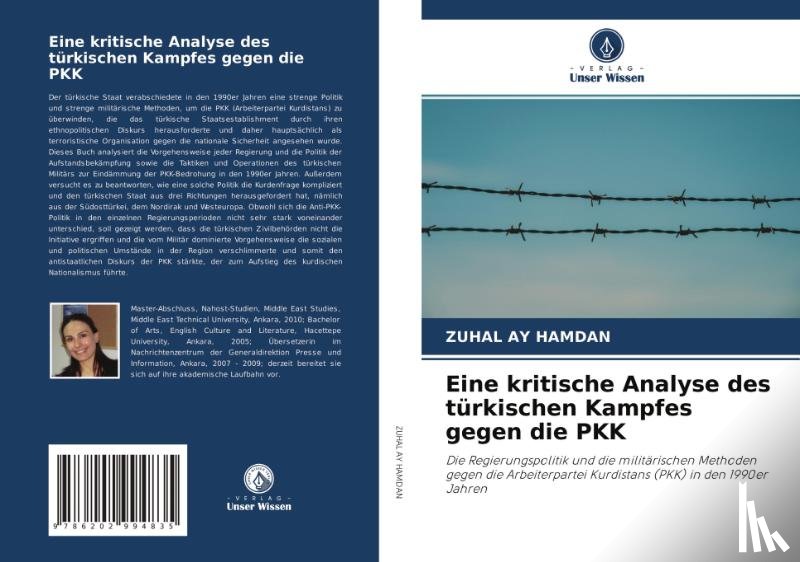 Ay Hamdan, Zuhal - Eine kritische Analyse des türkischen Kampfes gegen die PKK