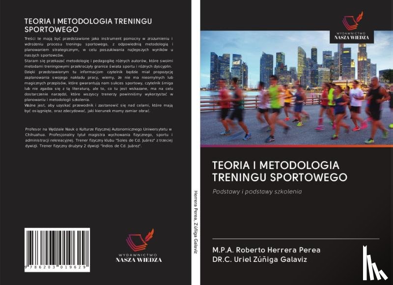 Herrera Perea, M. P. A. Roberto, Zúñiga Galaviz, C. Uriel - TEORIA I METODOLOGIA TRENINGU SPORTOWEGO