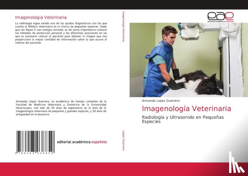 Lopez Guerrero, Armando - Imagenologia Veterinaria