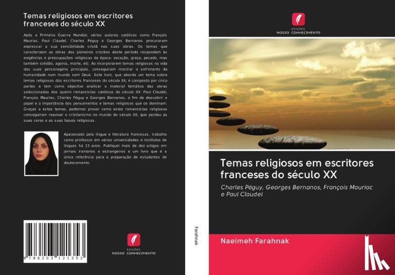 Farahnak, Naeimeh - Temas religiosos em escritores franceses do seculo XX