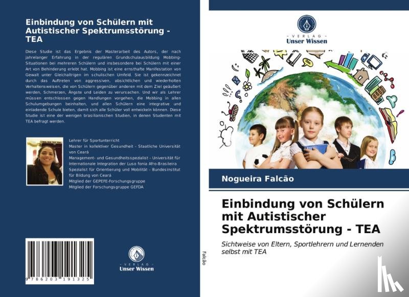 Falcao, Nogueira - Einbindung von Schulern mit Autistischer Spektrumsstoerung - TEA