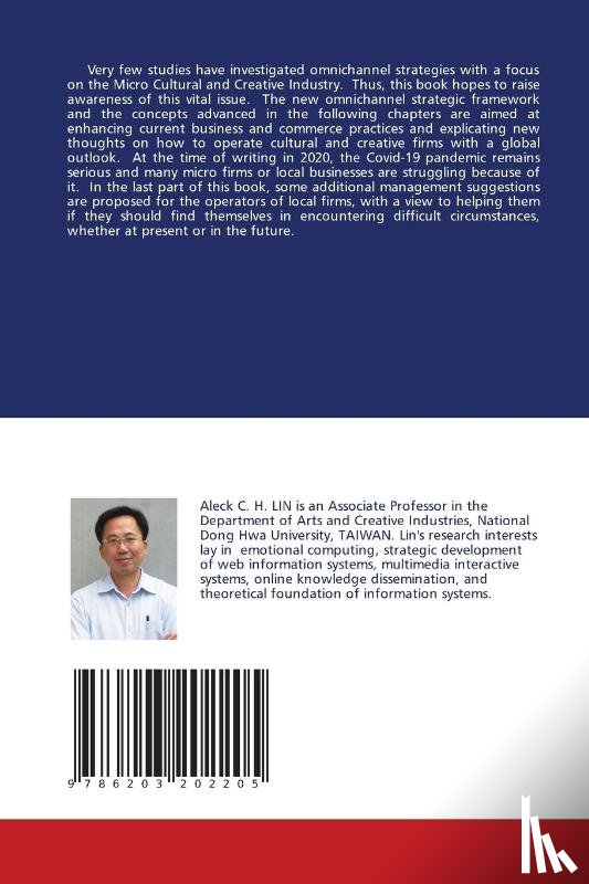 Lin, Aleck Chao Hung - An Omnichannel Strategic Framework