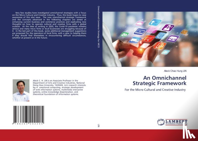 Lin, Aleck Chao Hung - An Omnichannel Strategic Framework