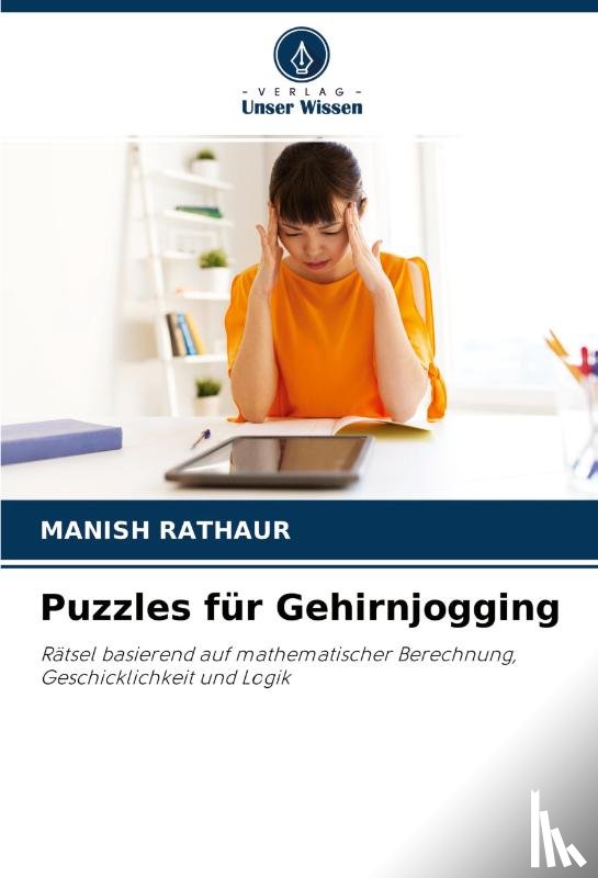 Rathaur, Manish - Puzzles für Gehirnjogging