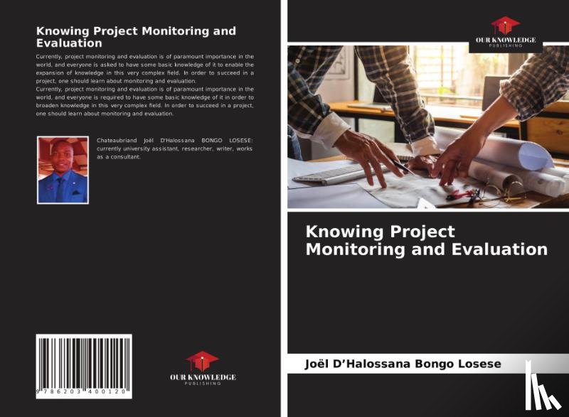 Bongo Losese, Joel D'Halossana - Knowing Project Monitoring and Evaluation