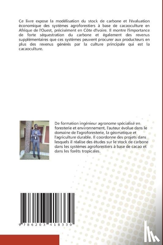 Affian, Joachim - Systemes agroforestiers a base de cacao en Afrique de l'Ouest