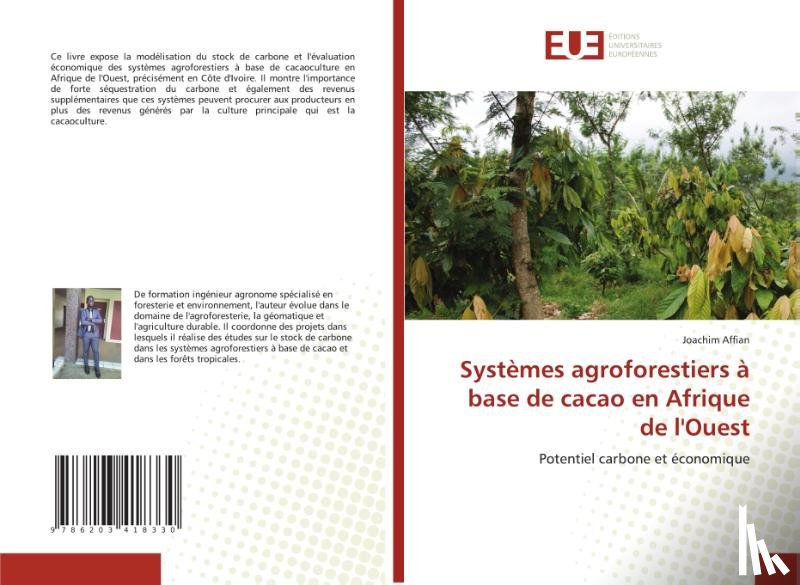 Affian, Joachim - Systemes agroforestiers a base de cacao en Afrique de l'Ouest