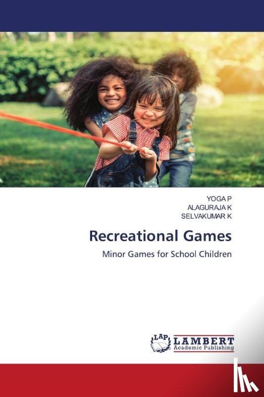 P, Yoga, K, Alaguraja, K, Selvakumar - Recreational Games