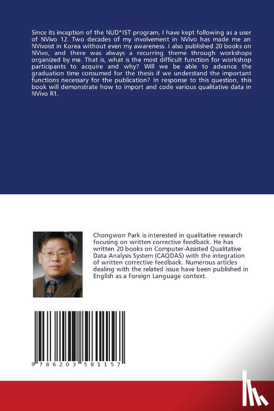 Park, Chongwon - NVivo R 1