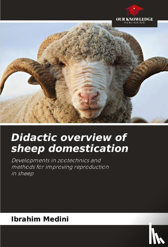 Medini, Ibrahim - Didactic overview of sheep domestication