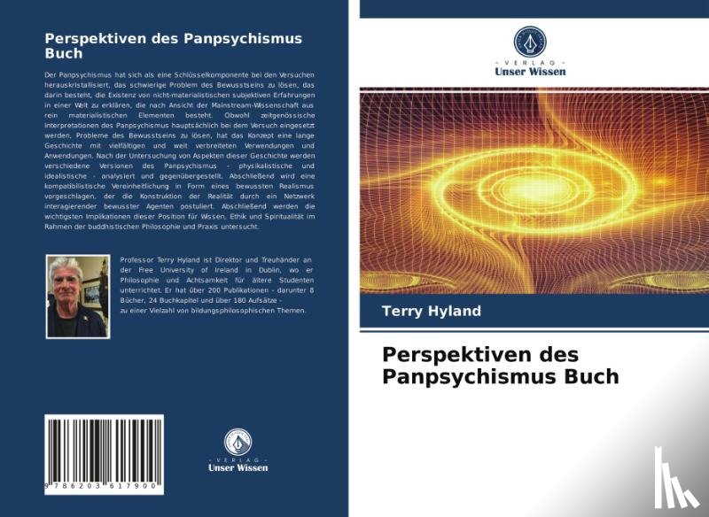 Hyland, Terry - Perspektiven des Panpsychismus Buch