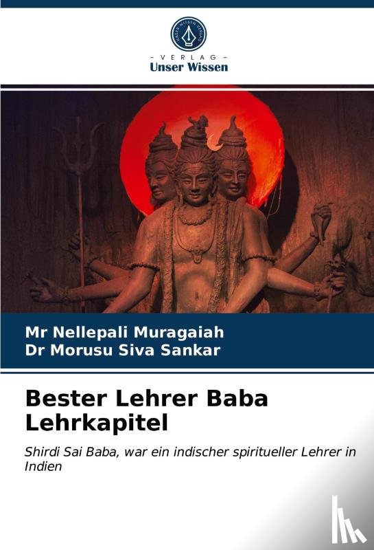 Muragaiah, MR Nellepali, Siva Sankar, Dr Morusu - Bester Lehrer Baba Lehrkapitel