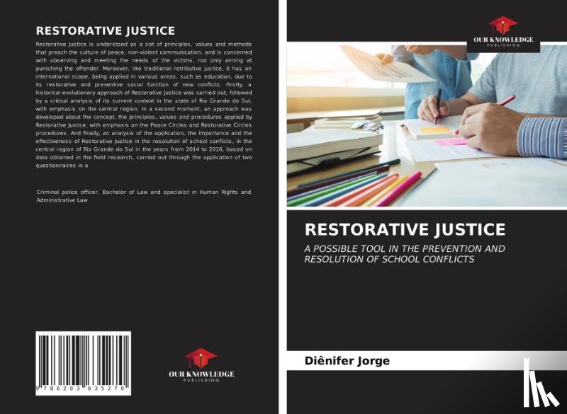 Jorge, Dienifer - Restorative Justice