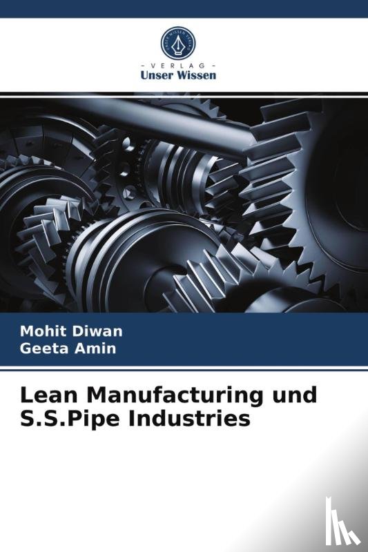 Diwan, Mohit, Amin, Geeta - Lean Manufacturing und S.S.Pipe Industries