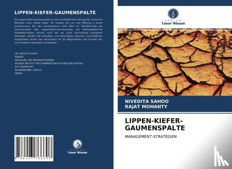 Sahoo, Nivedita, Mohanty, Rajat - LIPPEN-KIEFER-GAUMENSPALTE