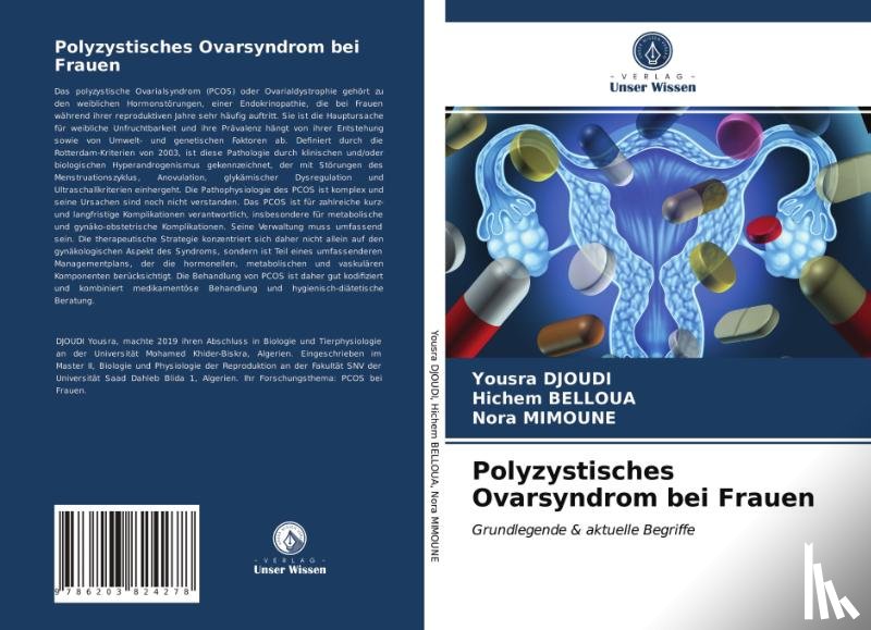 Djoudi, Yousra, Belloua, Hichem, Mimoune, Nora - Polyzystisches Ovarsyndrom bei Frauen