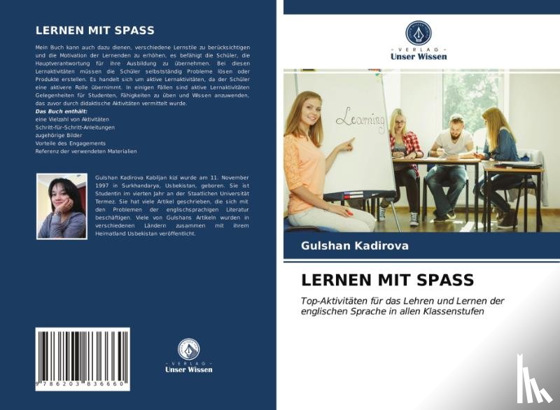 Kadirova, Gulshan - LERNEN MIT SPASS