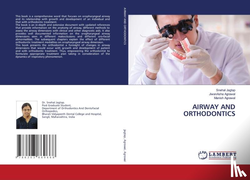 Jagtap, Snehal, Agrawal, JiwanAsha, Agrawal, Manish - AIRWAY AND ORTHODONTICS