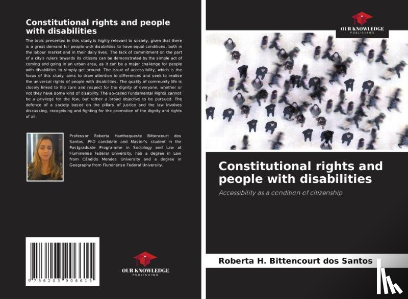 H. Bittencourt dos Santos, Roberta - Constitutional rights and people with disabilities
