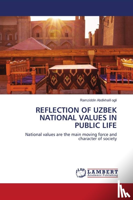 Abdikhalil ogli, Ramziddin - REFLECTION OF UZBEK NATIONAL VALUES IN PUBLIC LIFE