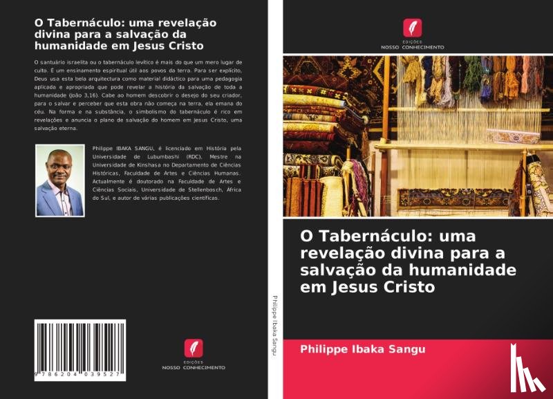 Ibaka Sangu, Philippe - O Tabernaculo