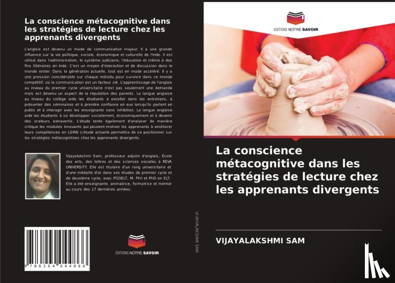 Sam, Vijayalakshmi - La conscience metacognitive dans les strategies de lecture chez les apprenants divergents