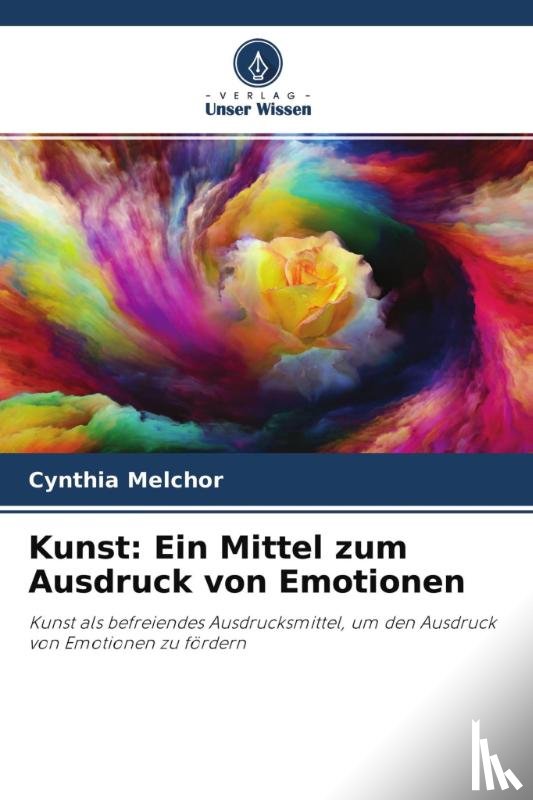 Melchor, Cynthia - Kunst