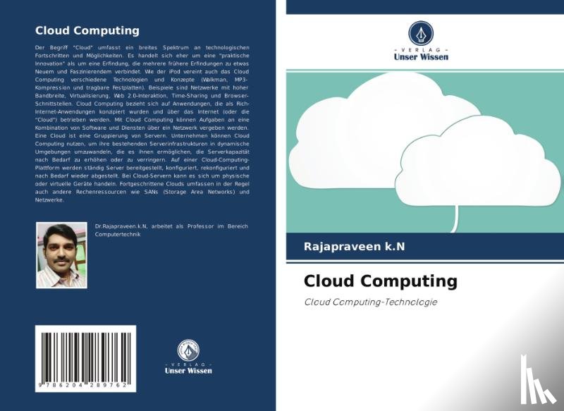 K. N, Rajapraveen - Cloud Computing