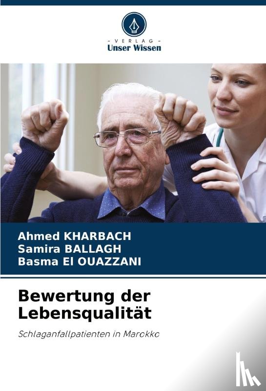 Kharbach, Ahmed, Ballagh, Samira, El OUAZZANI, Basma - Bewertung der Lebensqualität